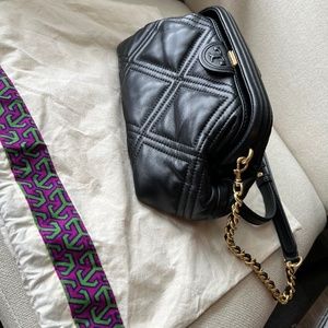 Tory Burch Black Crossbody